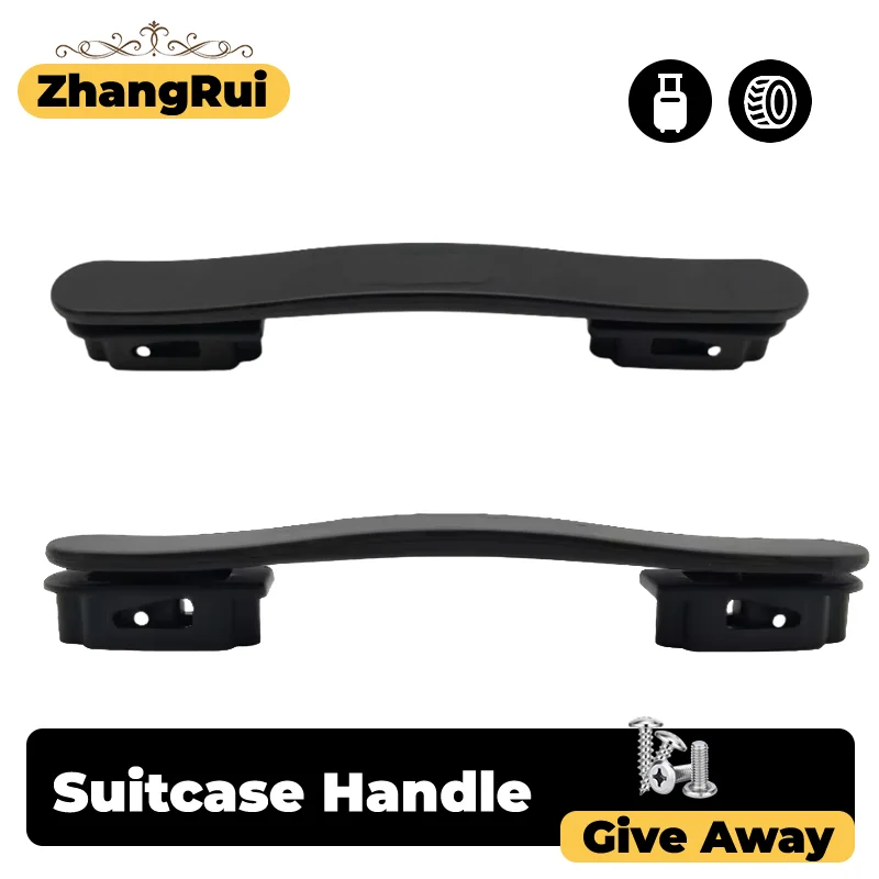 

1 шт. для ручки Delsey для чемодана, аксессуары для багажа, запасные части, удобные, противоскользящие, прочные, износостойкие