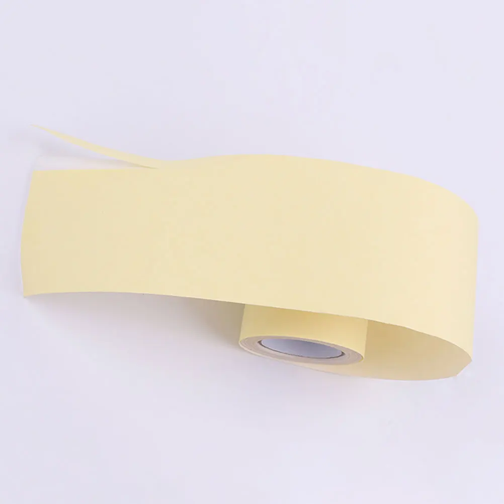 1 لفة وسادة عرق تحت الإبط قابلة للقص ماصة الإبط درع تنفس المضادة للرائحة منصات العرق القابل للتصرف للنساء الرجال #3