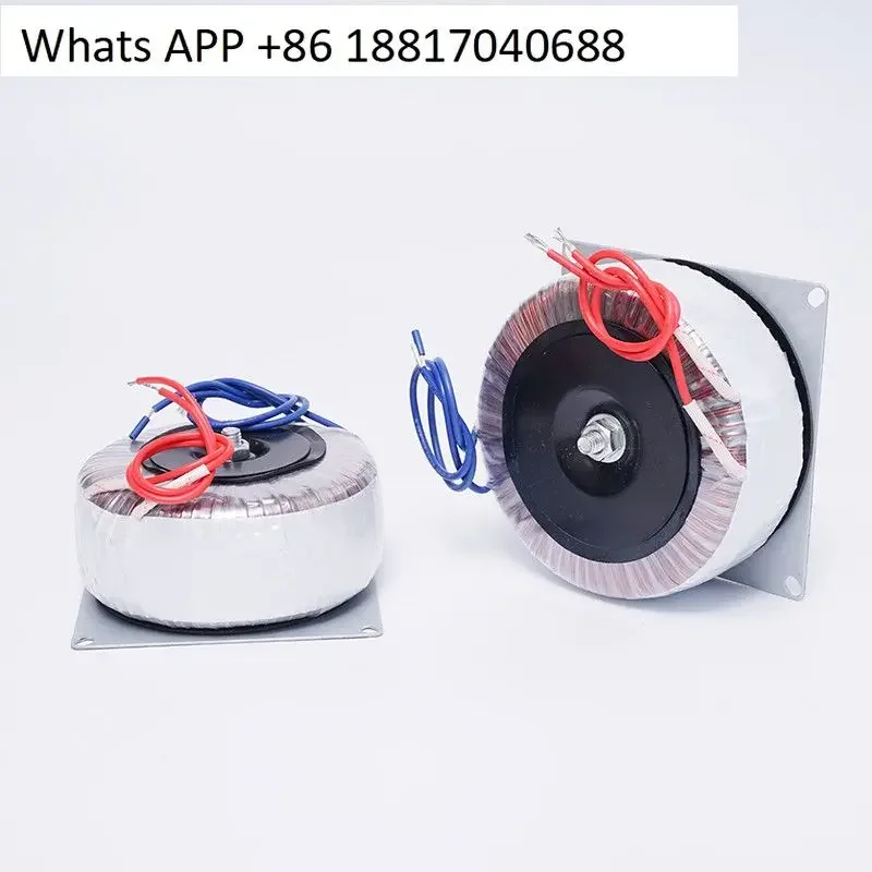 Power amplifier ring wall warm sound power supply Stepping motor Driver special toroidal transformer 60V