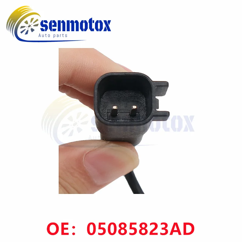 05085823AD ABS Wheel Speed Sensor Front Left 5085823AD For Dodge Journey 2009-2020 Chrysler 200 2011-2014 Replace 5085823AB
