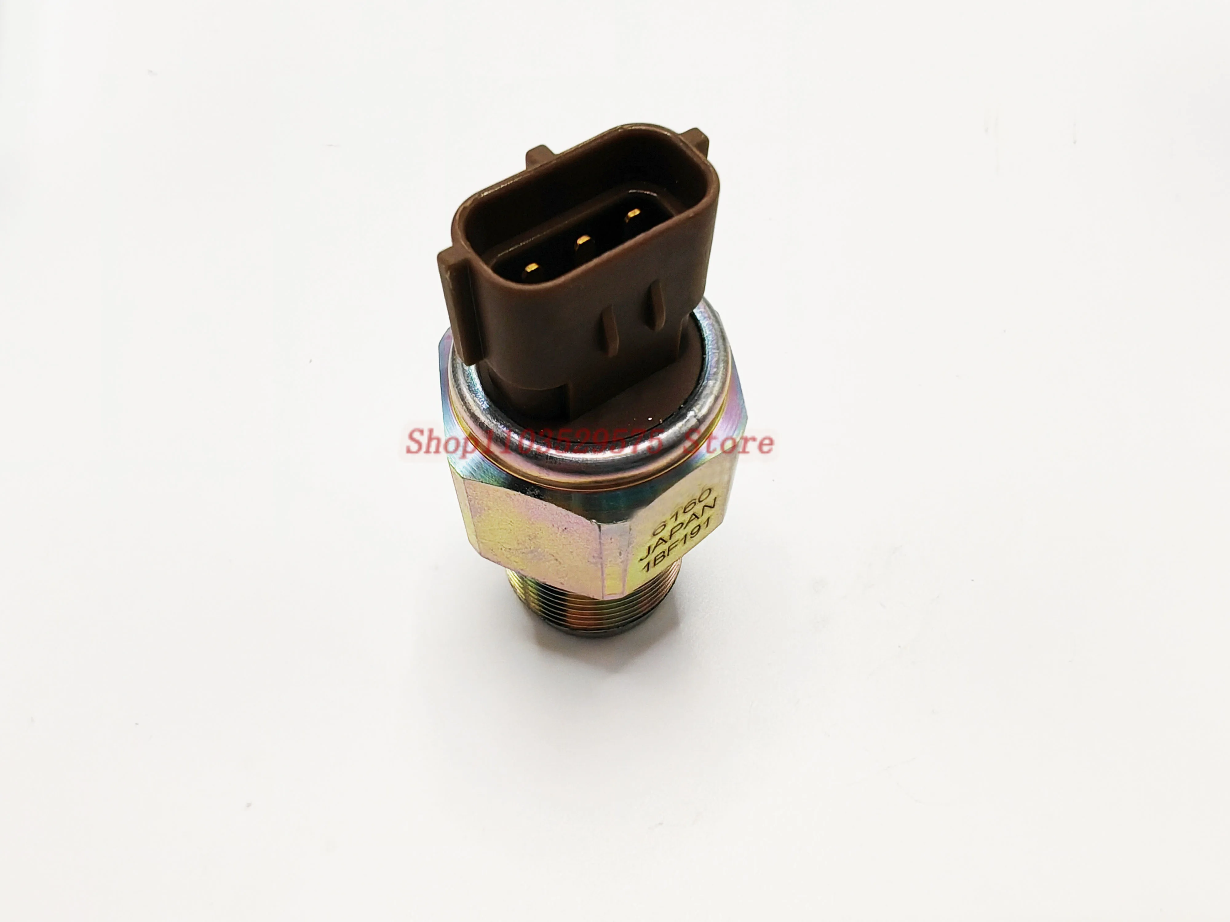 Fuel Rail Pressure Sensor  499000-6160 4990006160 For NISSAN Navara D40 Pathfinder R51 2.5D view 5