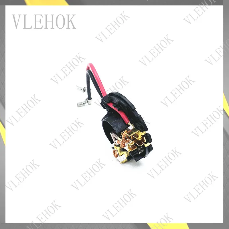 حامل فرشاة كامل لماكيتا DDF482 DHP482 #4