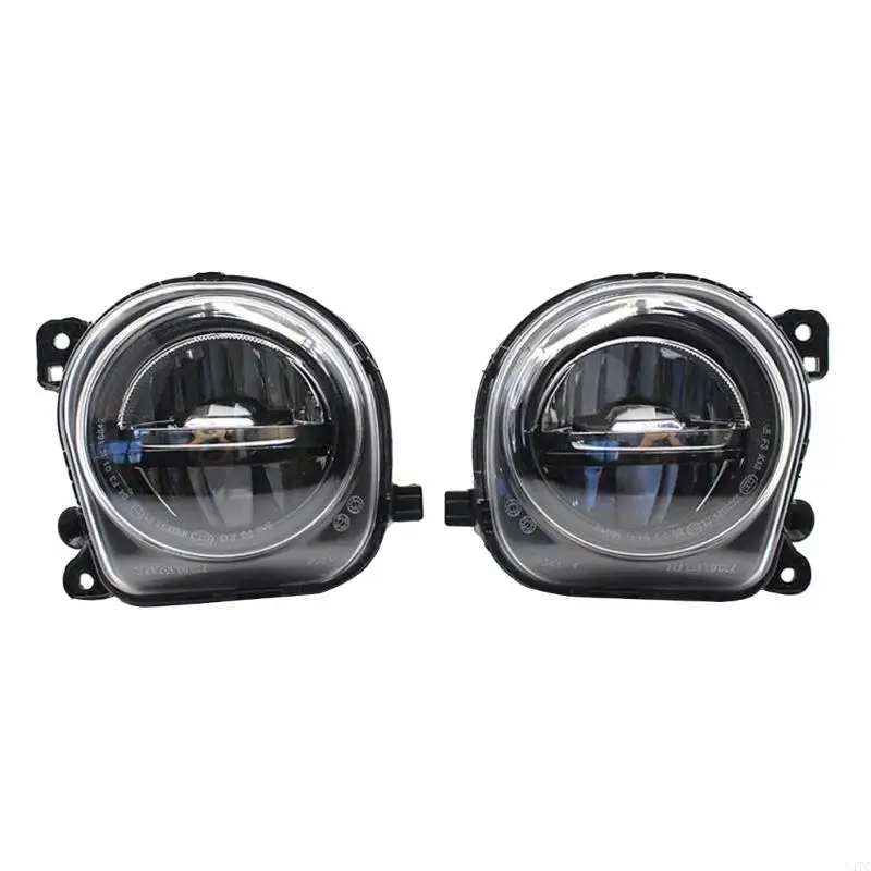 

547C LED Fog Light for F07 F10 F18 535I 528I 63177311293 63177311294 Daytime Running Driving Light Led Bulb 2pcs