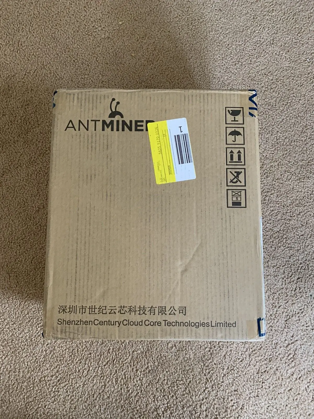 Bitmain Antminer L7 8800Mh/s 3168W - DOGE/LTC ASIC Miner - متوفر! بائع أمريكي! !