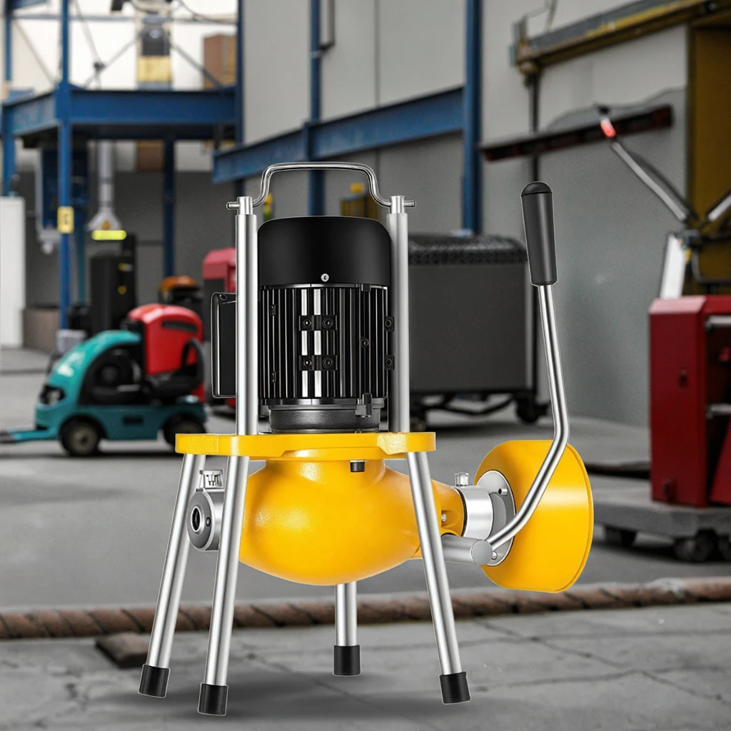 Jet Washer High Pressure With a Patented Pump Design That Delayers Uninterrupted Water Flow and Pressure