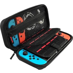 Portable Storage Bag For Nintendo Switch OLED Game Console Handbag Case Travel Carrying Pouch Protective Cover Box Accessories