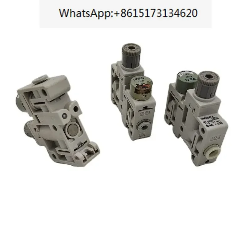 5 pieces SMC pressure reducing valve ARM5SB ARM5SA-06/07/08/18/19/20/25/26/27/32/33/34-A ARM5SA ARM