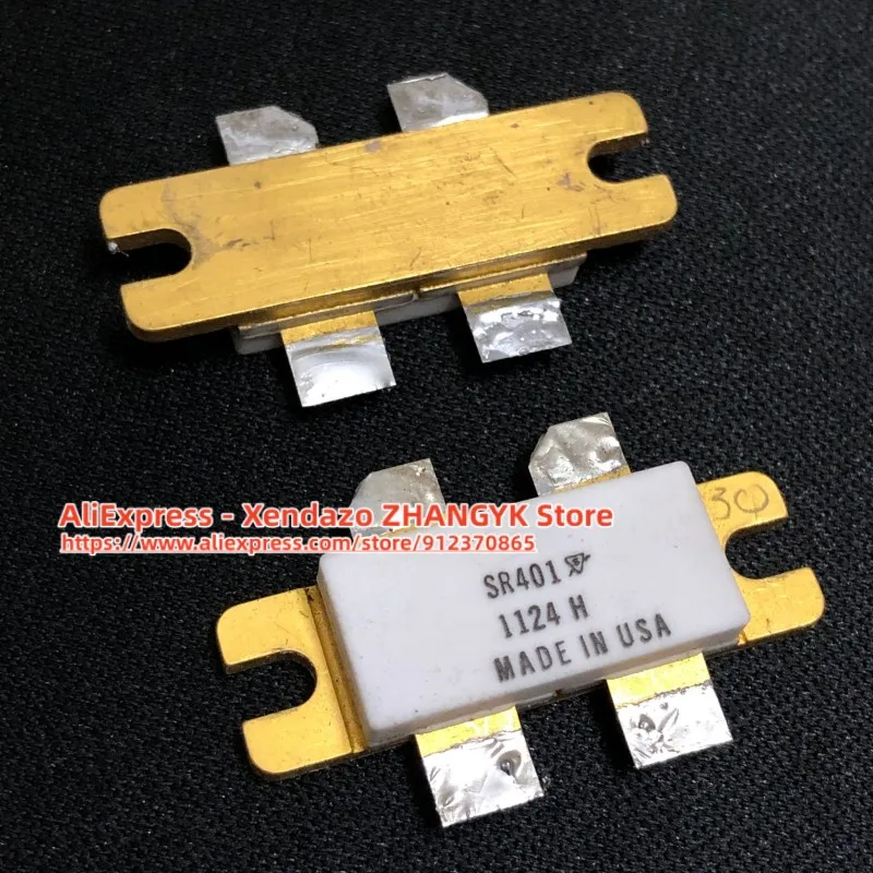 

[1piece] SR401 SR 401 - RF POWER VDMOS TRANSISTOR