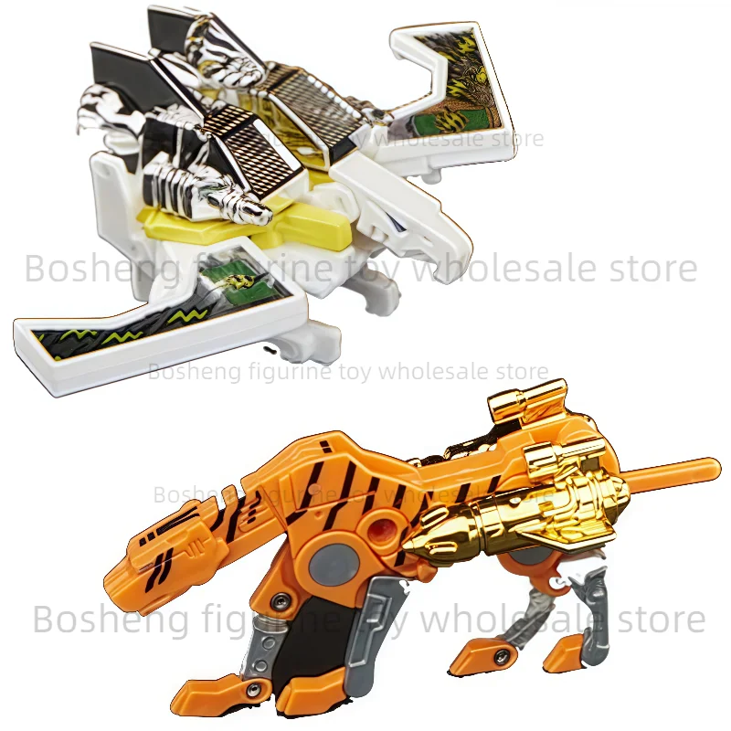 En Stock Hasbro juguetes transformados J Balvin BalvintronG1 Soundwave Deluxe figura de Anime modelo juguetes de acción coleccionables regalos E8546