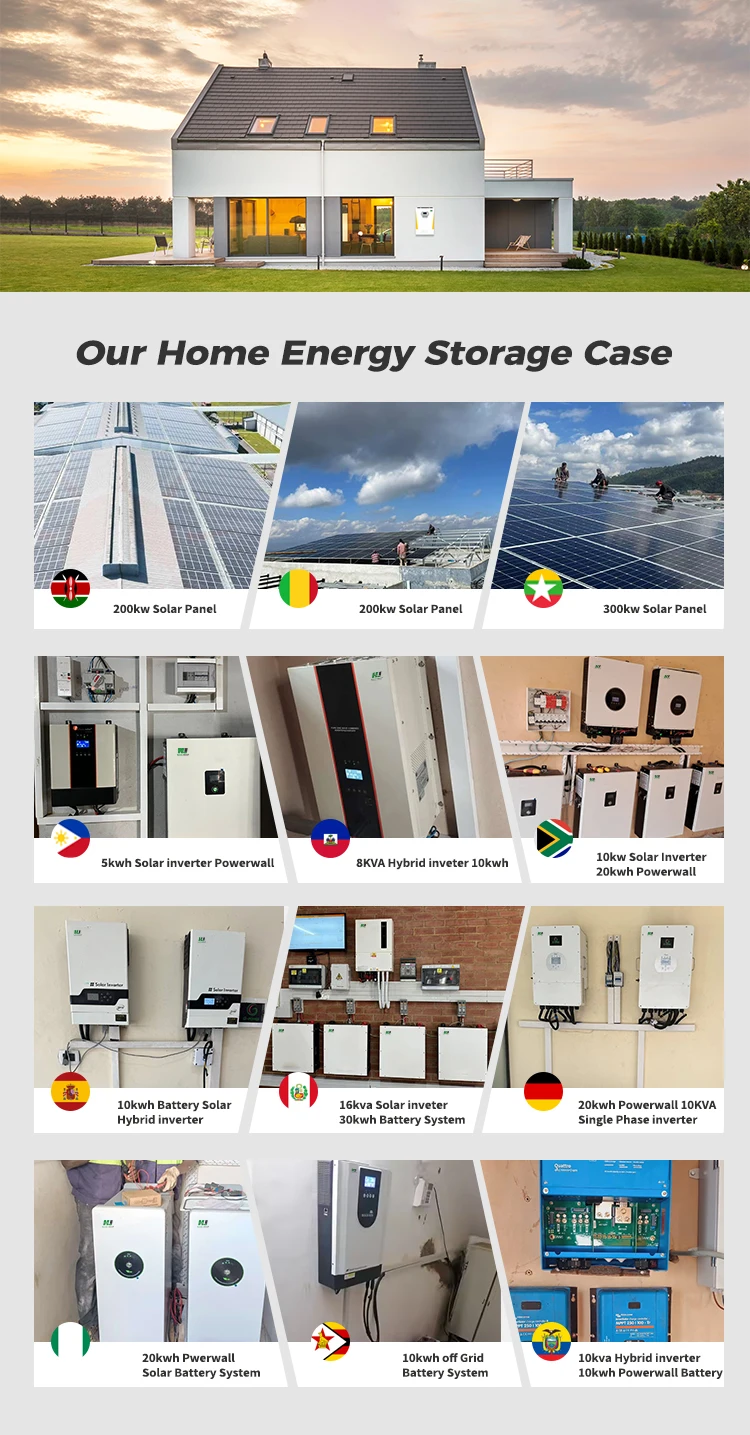 Solar Energy System Full Package 5KW Solar Power System 10KW Solar Energy System for Home Off Grid Full Set