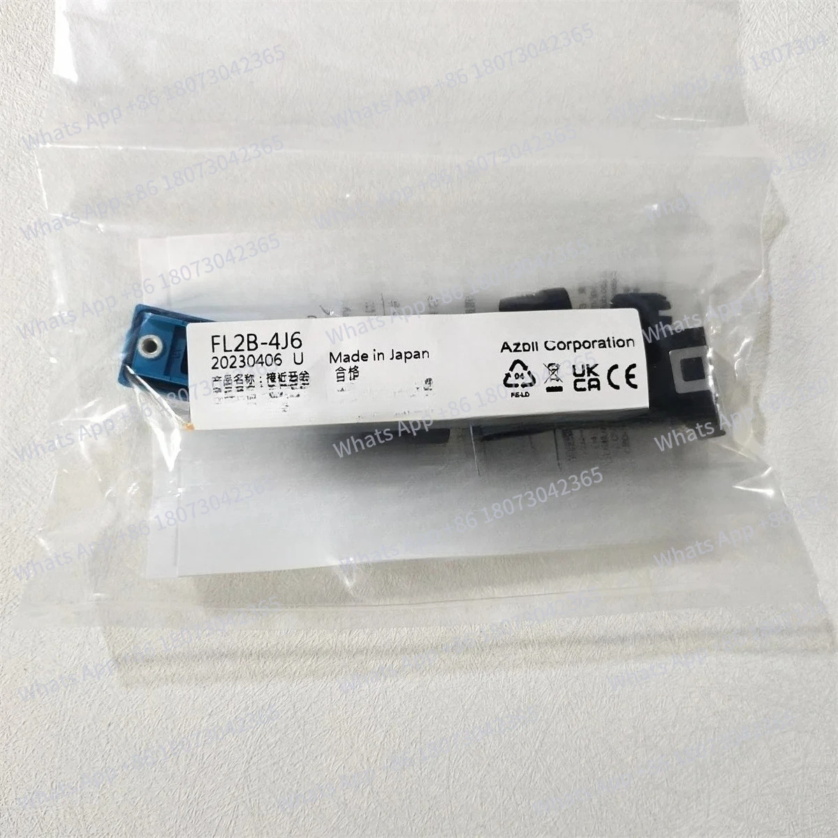 

New Original Limit Module FL2B-4J6