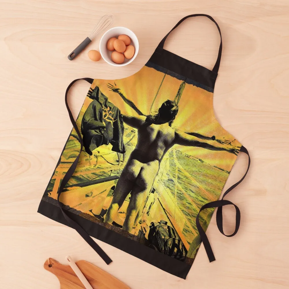 

Bare Nirvana Apron Cute Kitchen Accessories Hairdressing Hairdresser Accessories Waterproof Apron