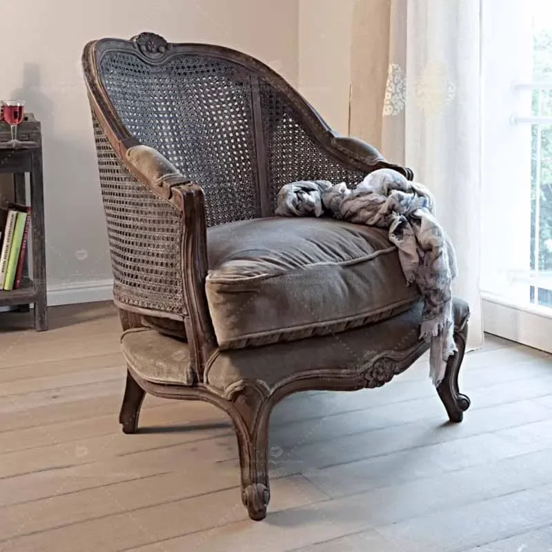 

Simple Nonslip Living Room Chairs Relax Cool Comfy Modern Ergonomic Chairs Vanity Floor Nordic Fauteuils De Salon Home Furniture