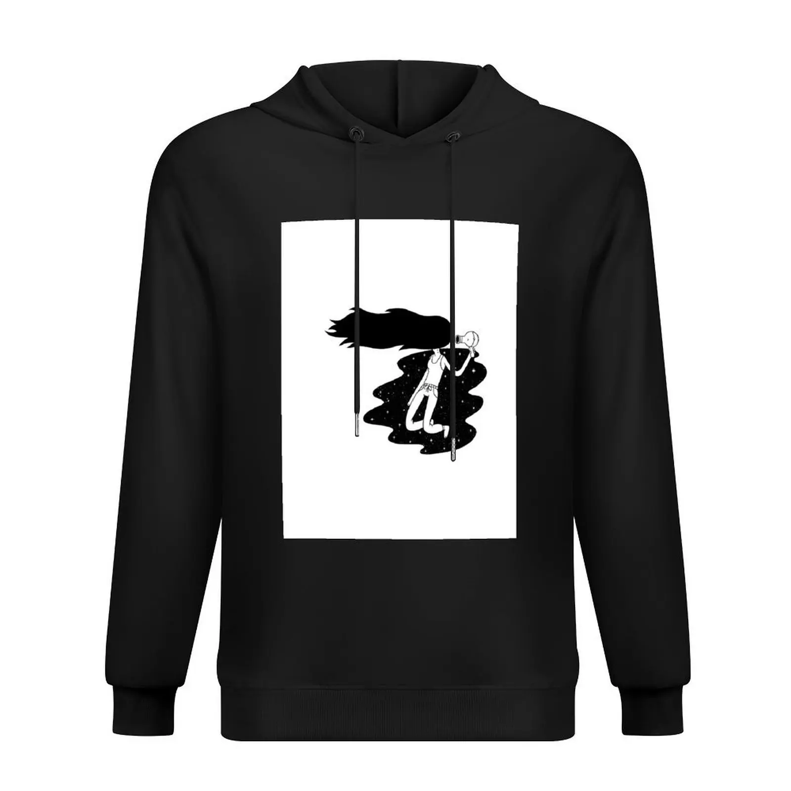 

Marceline the Blowdrying Queen Hoodie korean autumn clothes men's winter sweater mens clothes hooded shirt hoodie man