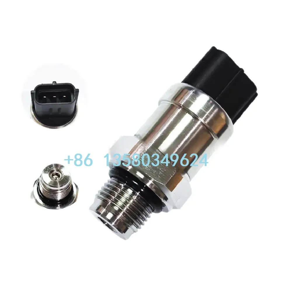 SH210 KM16-S30 50MPa High Pressure Sensor KHR41950 KHR10290