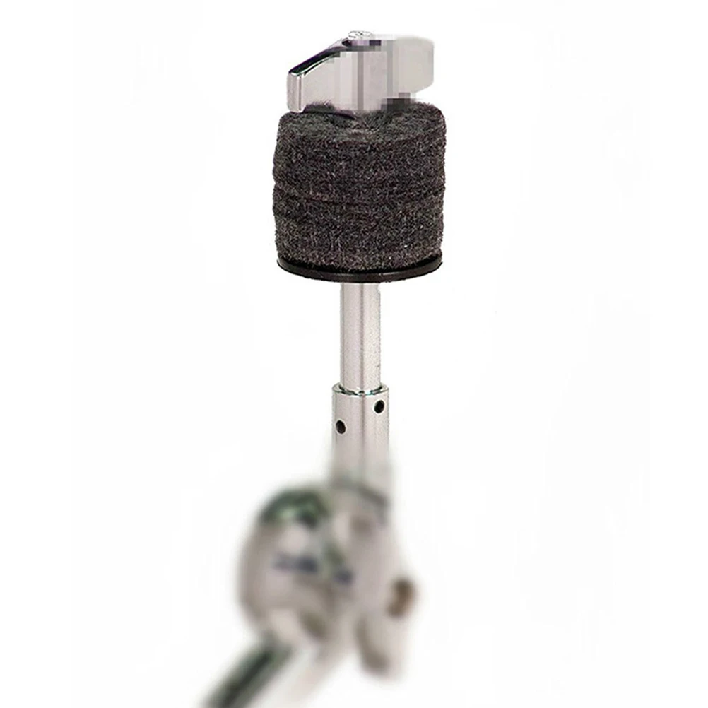 

Non- Drum Cymbal Felt Pads Drum Kit Accessories Practical Drum Set Gadgets for Percussion