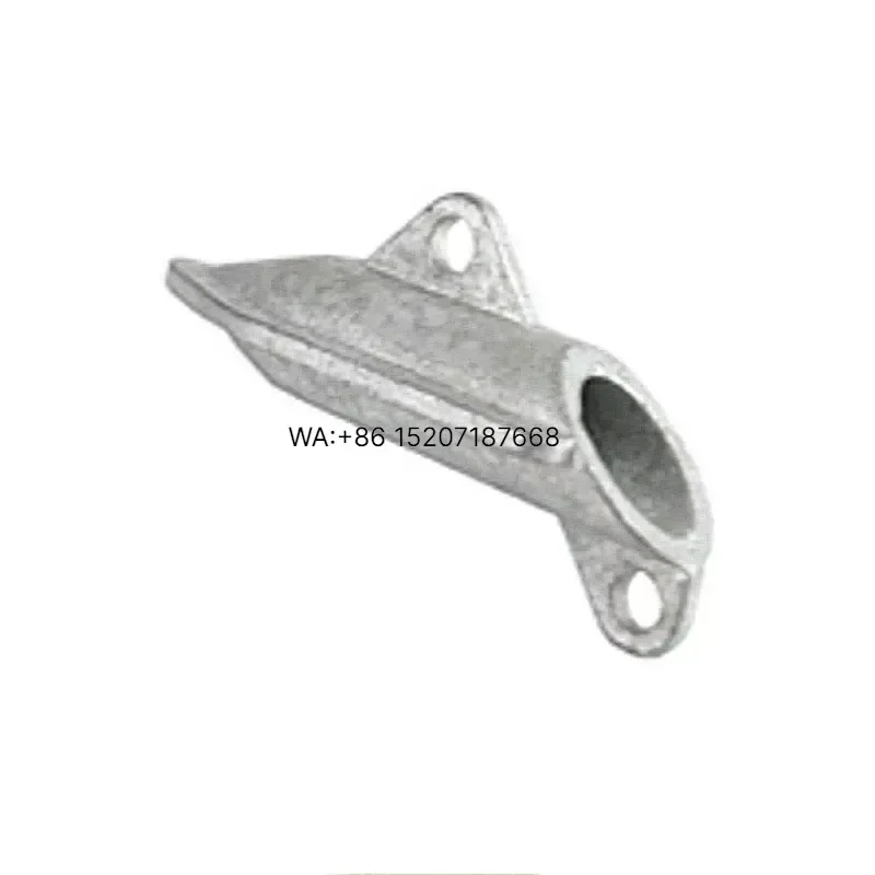 Wmwmnu Heavy Duty Anchored System 1 to 450KN Retaining and Piling Anchors Ground Earth Anchor for Construction