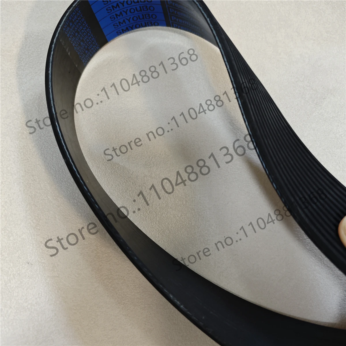 

Двигатель SQR372 для CHERY QQ, ремень генератора S11-3701315