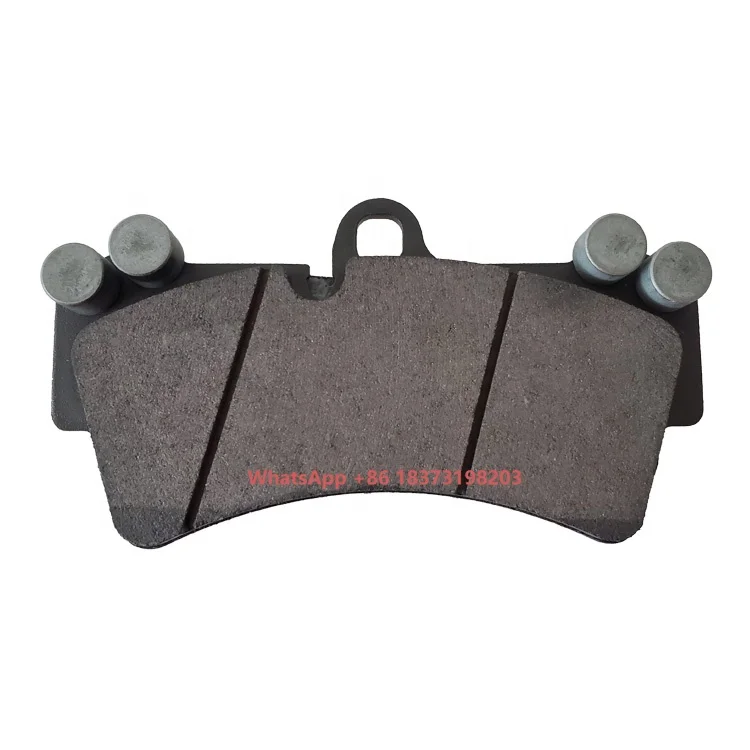 

Oem 4L0698151B Ceramic Brake Pad for audi Q7 honda Jazz Geely Coolray Golf