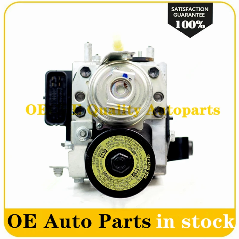 1X For 2004-2009 Toyota Prius Abs Anti-Lock Brake Pump Actuator Assembly 44510-47050 44500-47090 44500-47140 Reconditioned