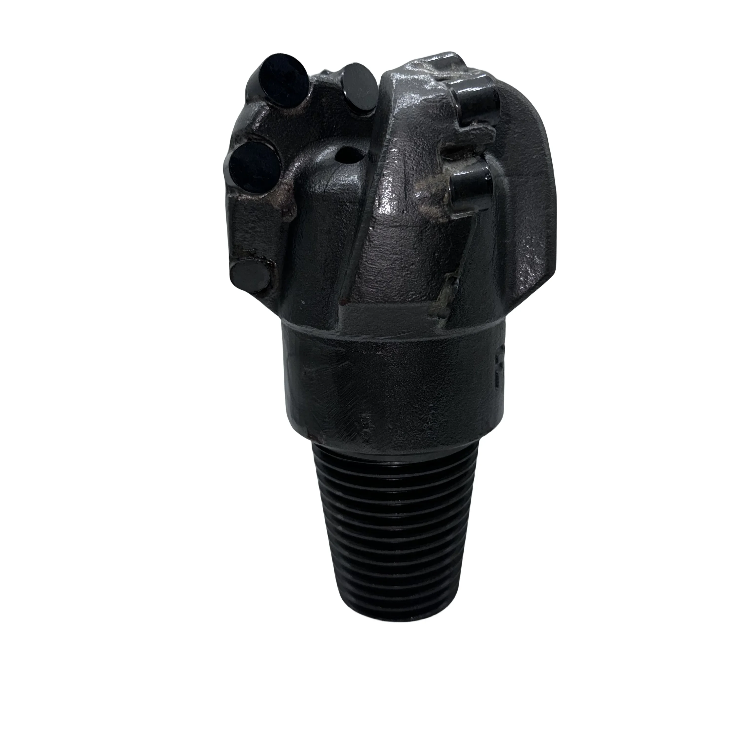 115# spiral four wing arc Angle coreless drill, suitable for blasting holes, Wells, etc