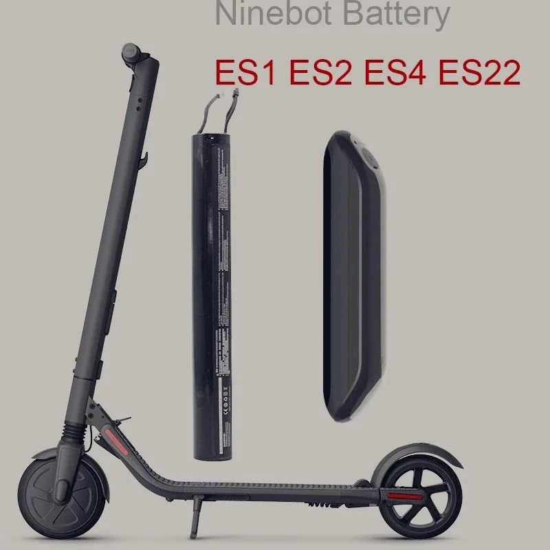 

Replacement Battery 5200mAh for Ninebot ES1 ES2 ES4, Genuine Inner Assembly for Smart Scooter.