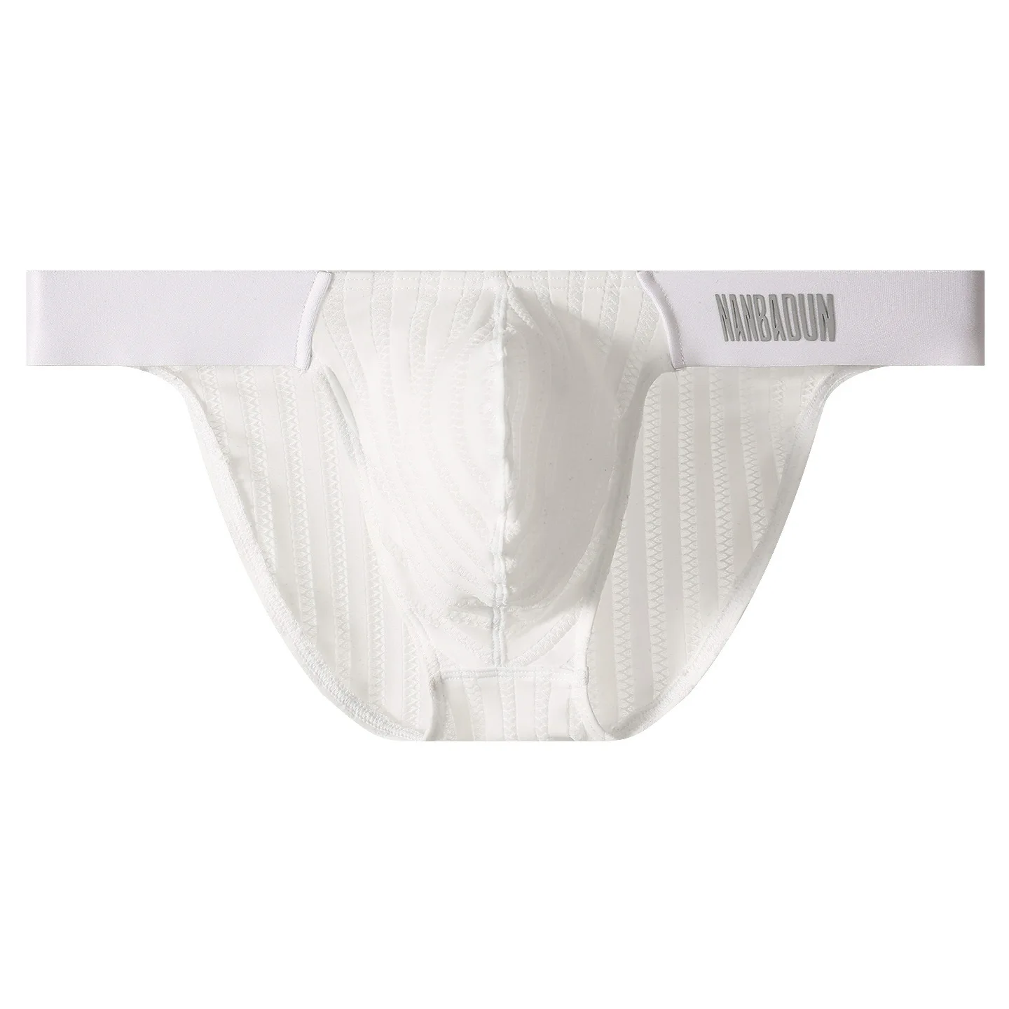 Mens Underwear Briefs Shorts Thin Ice Silk T Panties Man Breathable Solid Transparent Underpants Male Low Rise Brief Homme Ropa