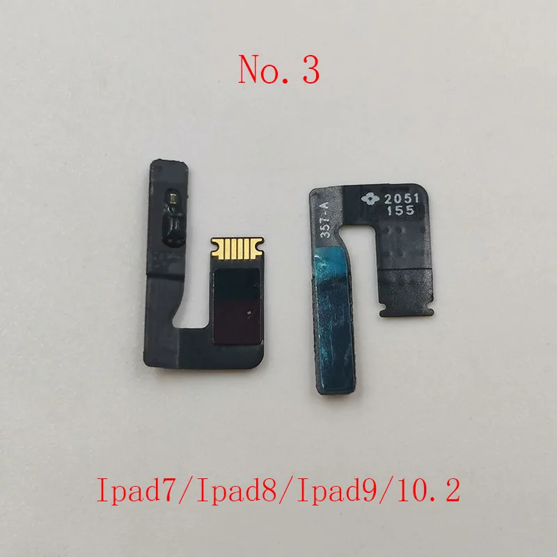 1pcs Proximity Sensor Sleep Flex Cable For ipad6 A1566 A1567 Air 2 IPad 7 8 9 10.2 Mini 4 5 A1538 A1550 A2133 Magnetic Induction