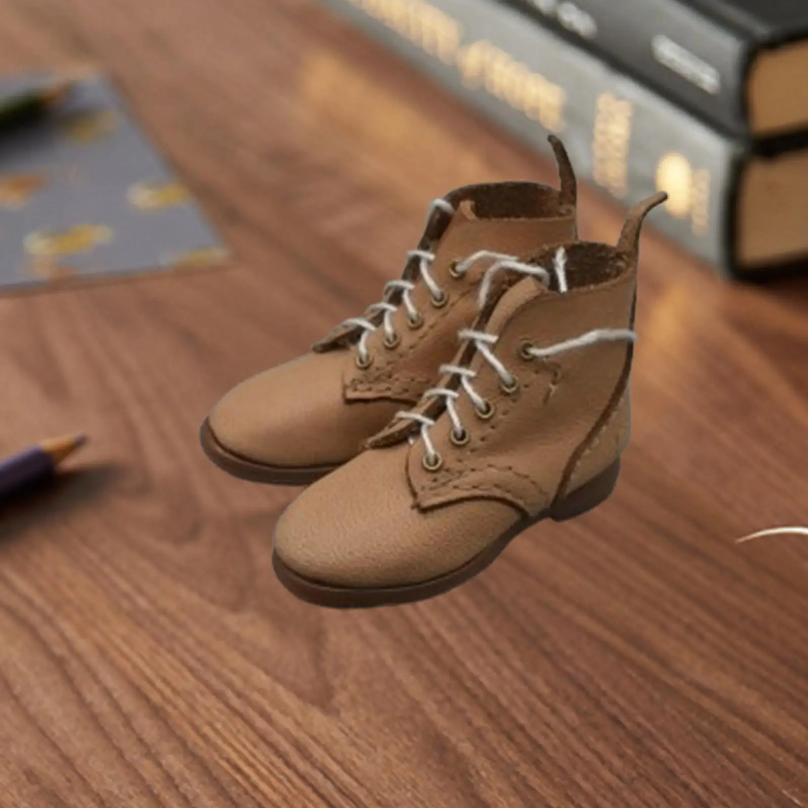 

1/6 Scale Casual Boots Casual Miniature Figure Costume for 12'' inch Figures
