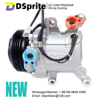 SV07C AC Compressor For DAIHATSU Sirion II M300 DCP49001 88310-B1070 88310B1070 447260-5550 4472605550 8832097401 447190-6620