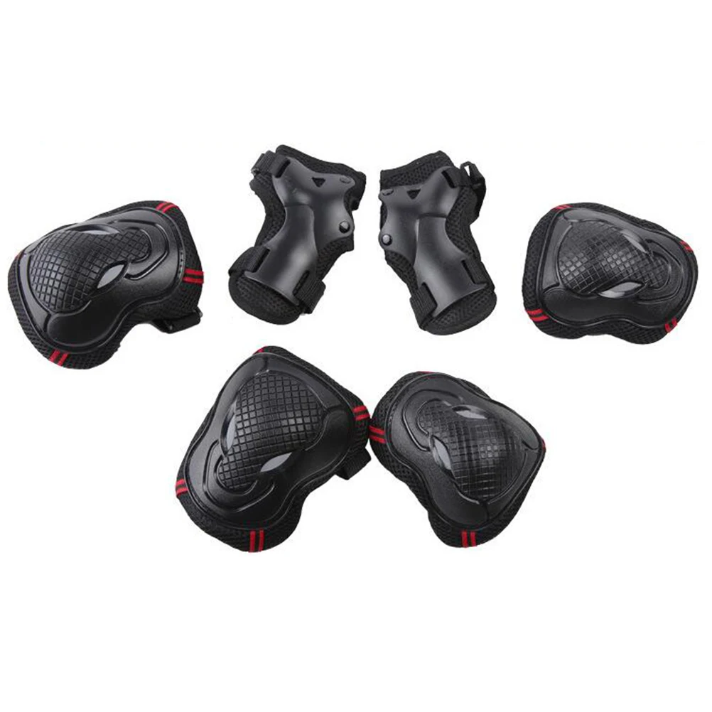 

Knee Brace Roller Skating Accessories Wrist Pad Pads for Protective Gear s Scooter