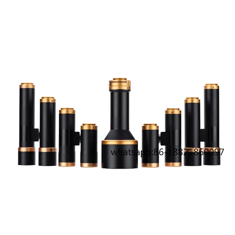 

Телецентрический объектив серии HR WD с высоким разрешением 65 мм для обнаружения предметов