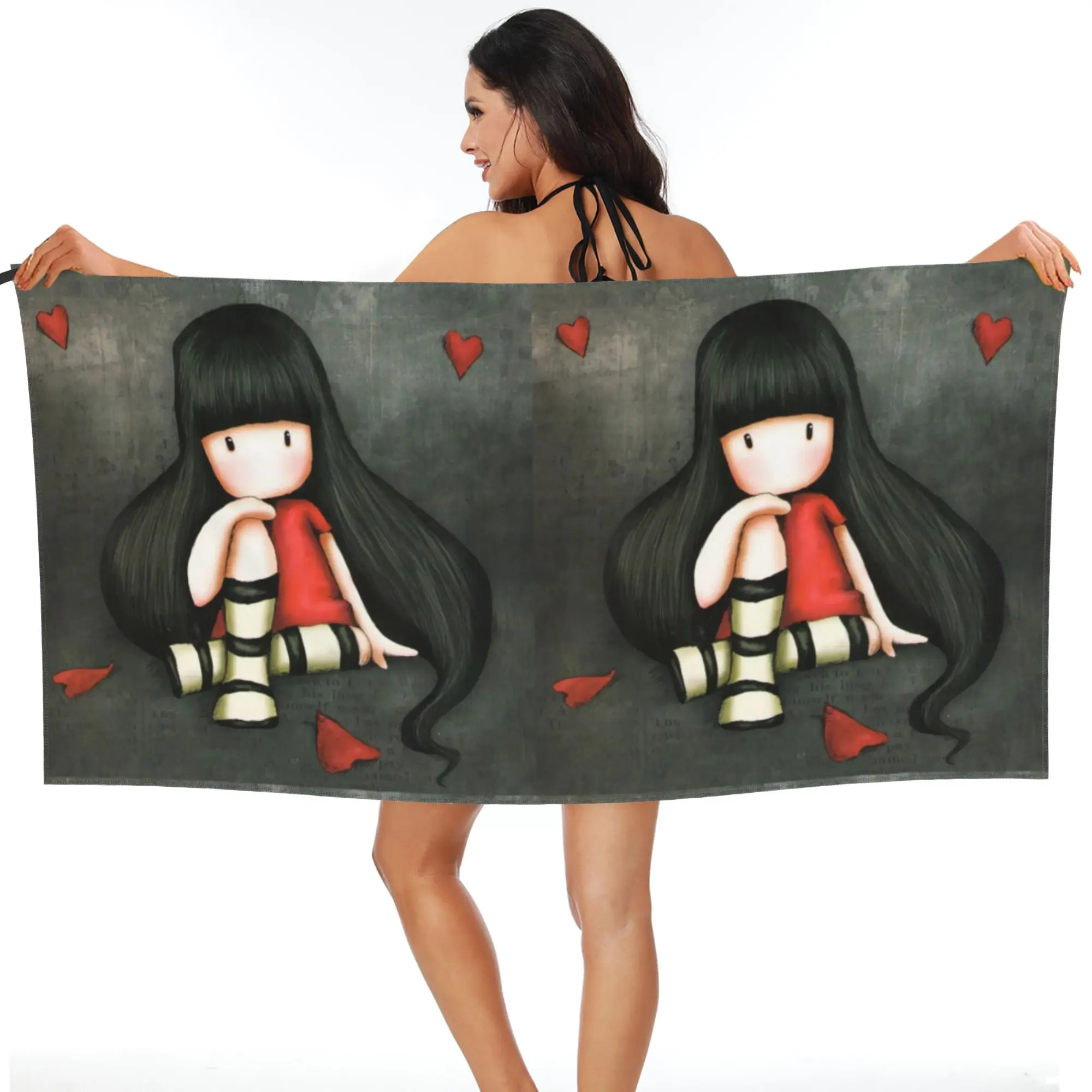 Santoro Gorjuss Bea…