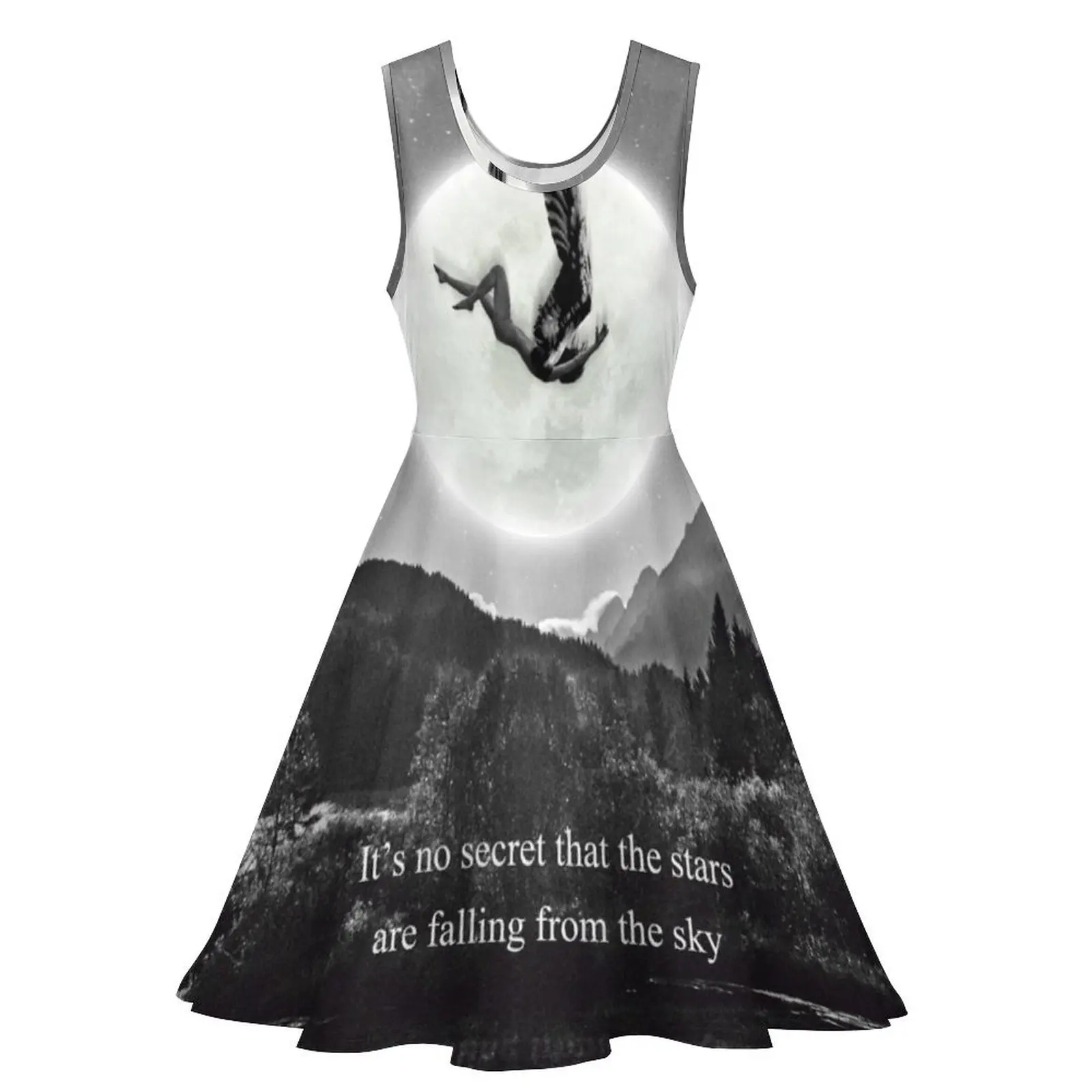 u2 no secret Sleeveless Dress Womens dresses Women"s dress elegant women"s dresses sale