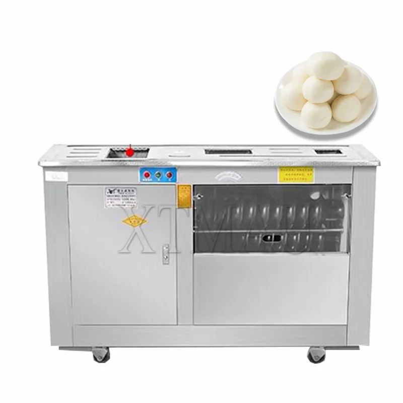 

380V 220V Pizza Bread Dough Rounder Dough Cutter Machine Automatic Machine Dough Divider