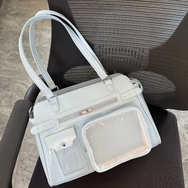 Kawaii Large Capacity Shoulder Strap Crossbody Ita Bag