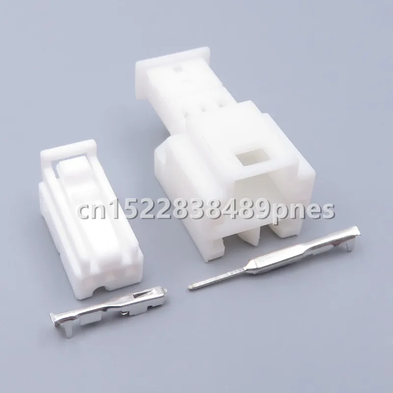 

3 Pole 0435457828 1-1394450-2 2-1394450-2 Automobile Wiring Terminal Socket Auto Male Female Unsealed Connector