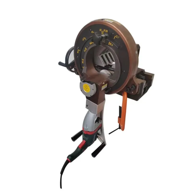 6-160mm High-speed Cutting Machine for Metal Pipes