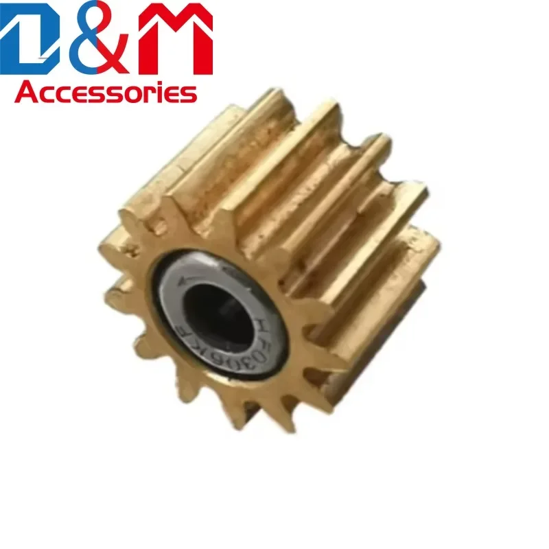 HOT SALES 1X CQ890-67091 CQ890-67108 Carriage Cutter Gear for HP DesignJet T100 T120 T125 T130 T520 T525 T530 T730 T830