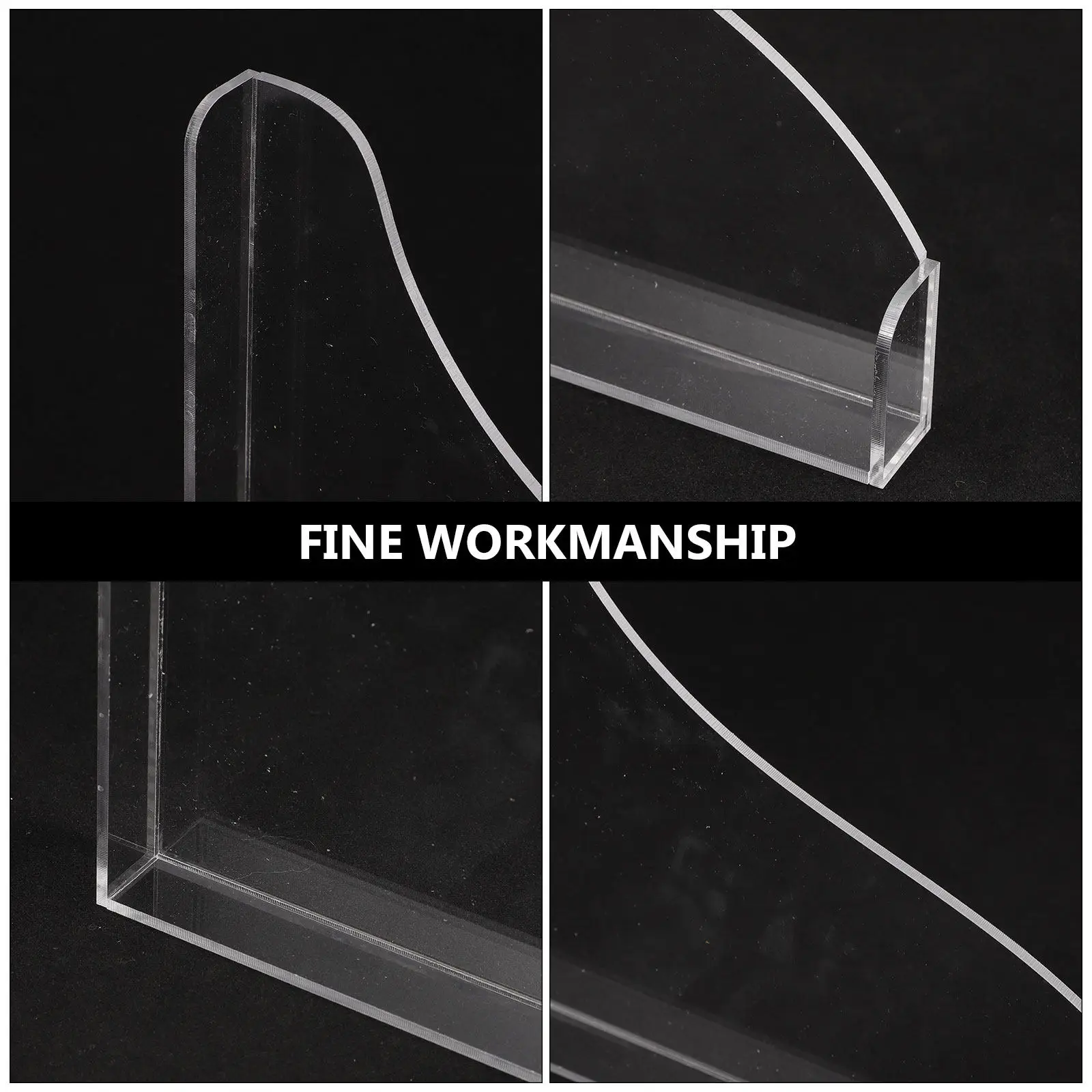 

Комплект из 2 акриловых защитных экранов от брызг для ванны, прозрачные угловые барьеры для ванной комнаты, защита от брызг для ванны
