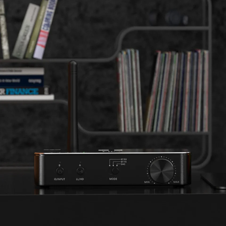 FiiO BTA30 Pro HiFiワイヤレスBluetoothレシーバー。LDAC対応、最大
