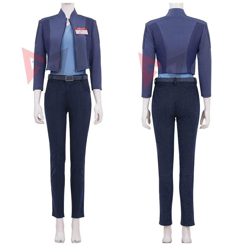 

Новый Джудический Косплей Костюм Банни Кролик в одном Стиле Пальто Рубашка Брюки Полный Комплект Для Игровой Вечеринки Хэллоуин На Заказ