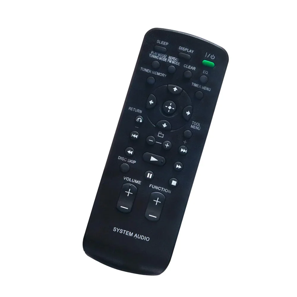 New Remote Control For Sony LBT-ZX66I LBT-ZT4 LBT-ZX99I LBTZX66I LBTZT4 LBTZX99I Audio Video AV Receiver