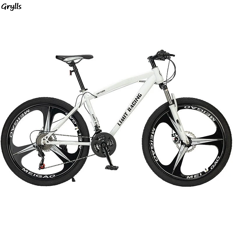 Lightweight Mountain Bike for Adult Variable Speed Racing Youth City Sports Car Roadbike Student Bike Off-Road Male Female Stude