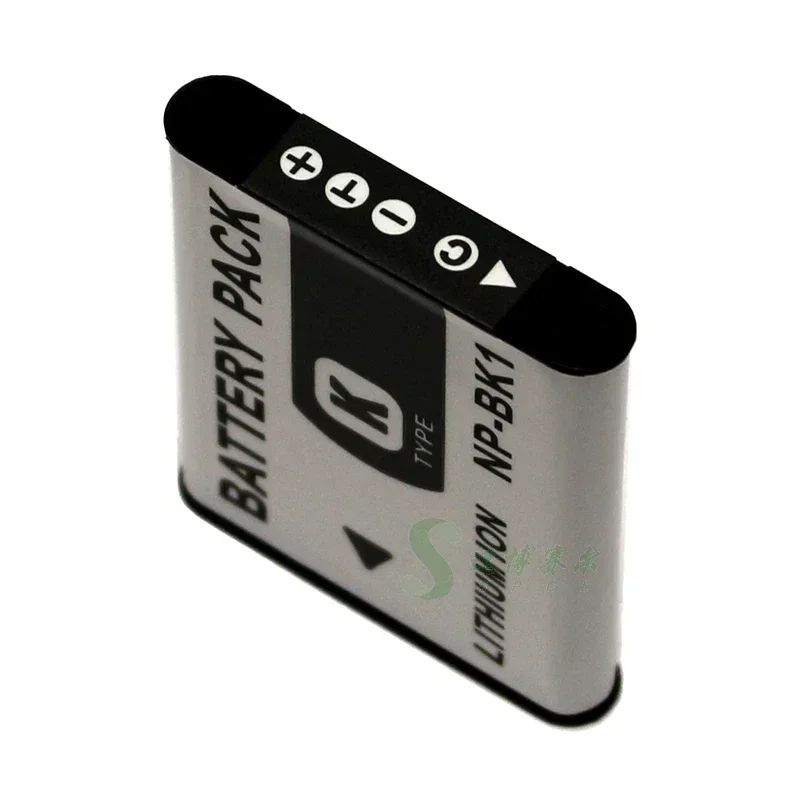 NP-BK1 Battery for SONY MHS-PM5 MHS-PM1 DSC-S750 DSC-S780 DSC-S950 DSC-S980 DSC-W180 DSC-W190 DSC-W370 Camera