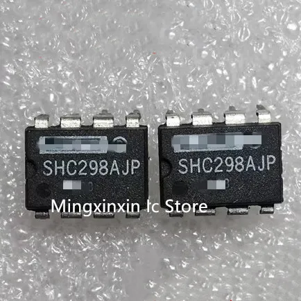 Puce IC de circuit intégré, SHC298MP P DIP, 5 pièces