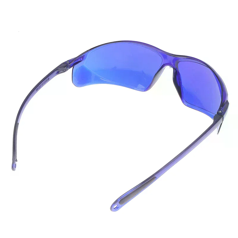 Golf Ball Finding Glasses Sports Sunglasses Fit for Running Golf Driving