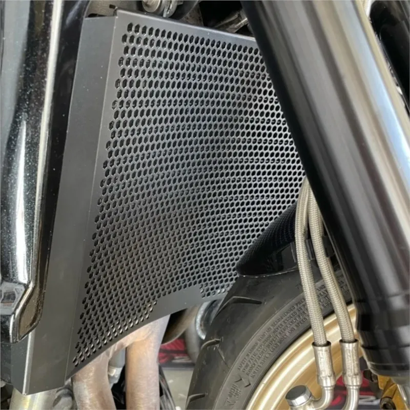 For Street Triple R Street Triple675 675 R 675R 2008 2009 2010 2011 2012 2013 2014-2016 Radiator Guard Grille Cover Motorcycle