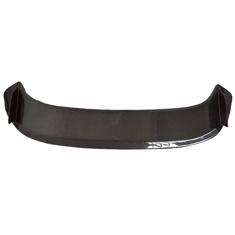 

Factory Direct Sales of High-quality PK Style Dry Carbon Fiber Rear Spoiler for F8 Spider Body Kit