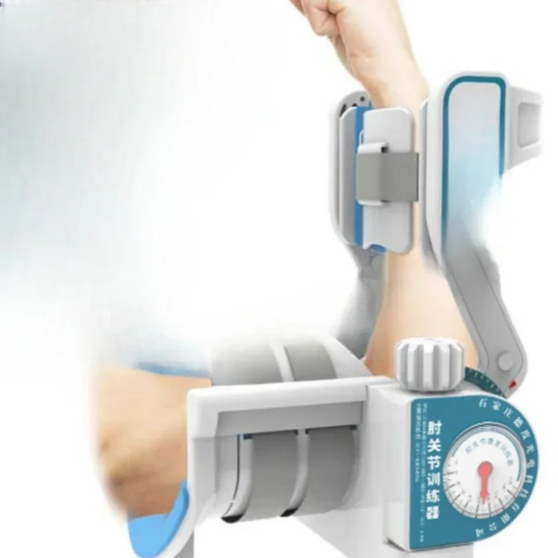 Elbow joint trainer for home use, automatic flexion and extension rehabilitation, arm fracture surgery